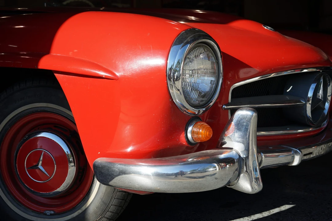 1960 Mercedes-Benz 190 SL - Image 23 of 31