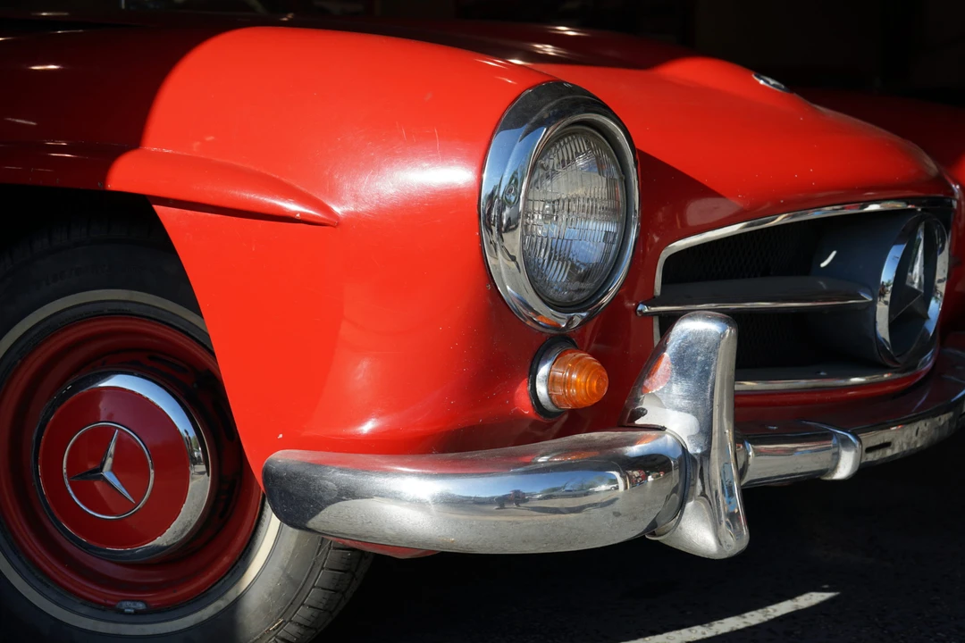 1960 Mercedes-Benz 190 SL - Image 22 of 31