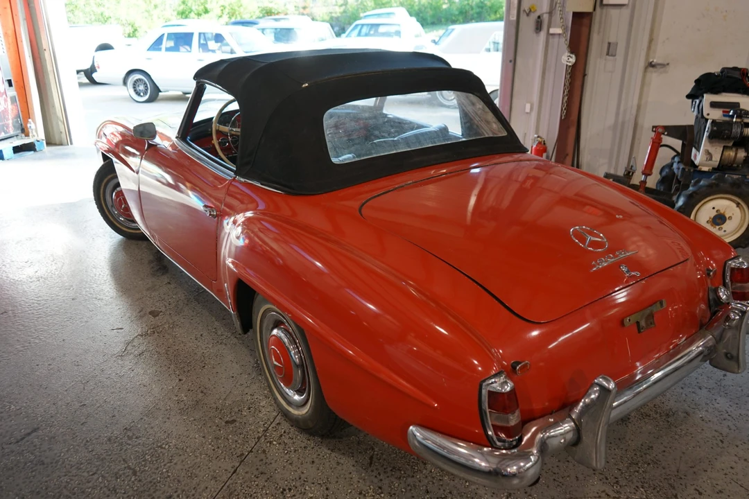 1960 Mercedes-Benz 190 SL - Image 18 of 31
