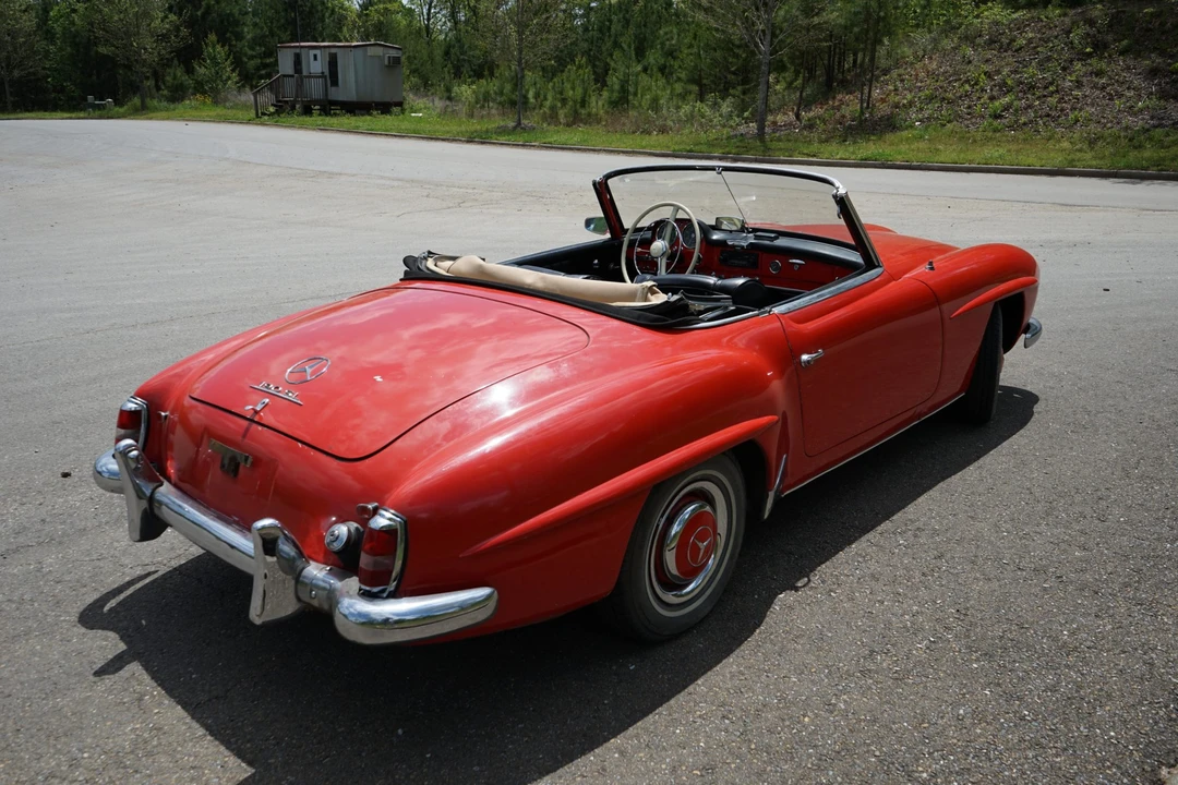 1960 Mercedes-Benz 190 SL - Image 10 of 31