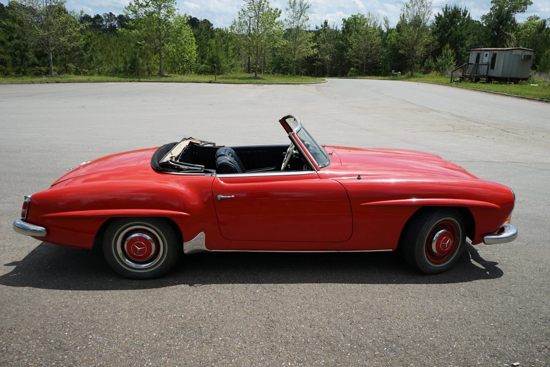 1960 Mercedes-Benz 190 SL - Image 9 of 31