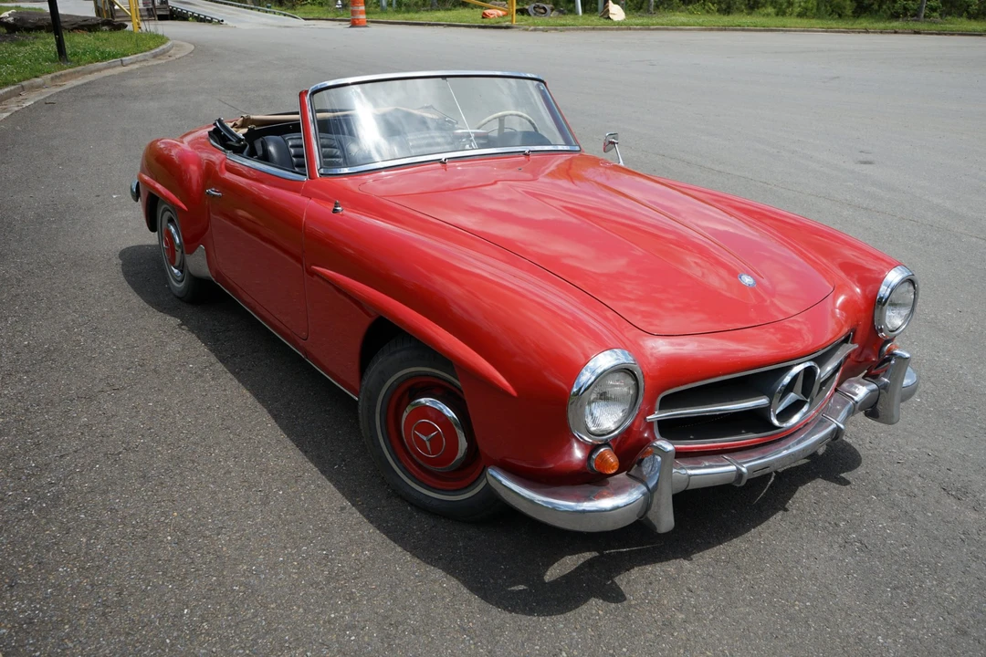 1960 Mercedes-Benz 190 SL - Image 7 of 31