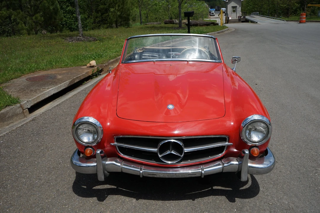 1960 Mercedes-Benz 190 SL - Image 5 of 31