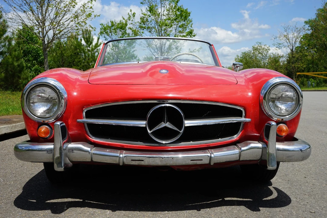 1960 Mercedes-Benz 190 SL - Image 4 of 31