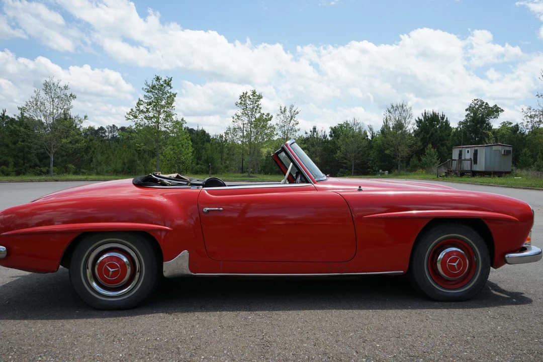 1960 Mercedes-Benz 190 SL - Image 8 of 31