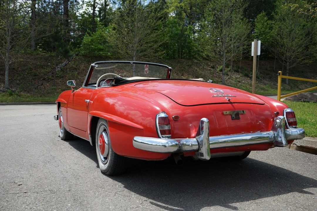 1960 Mercedes-Benz 190 SL - Image 14 of 31