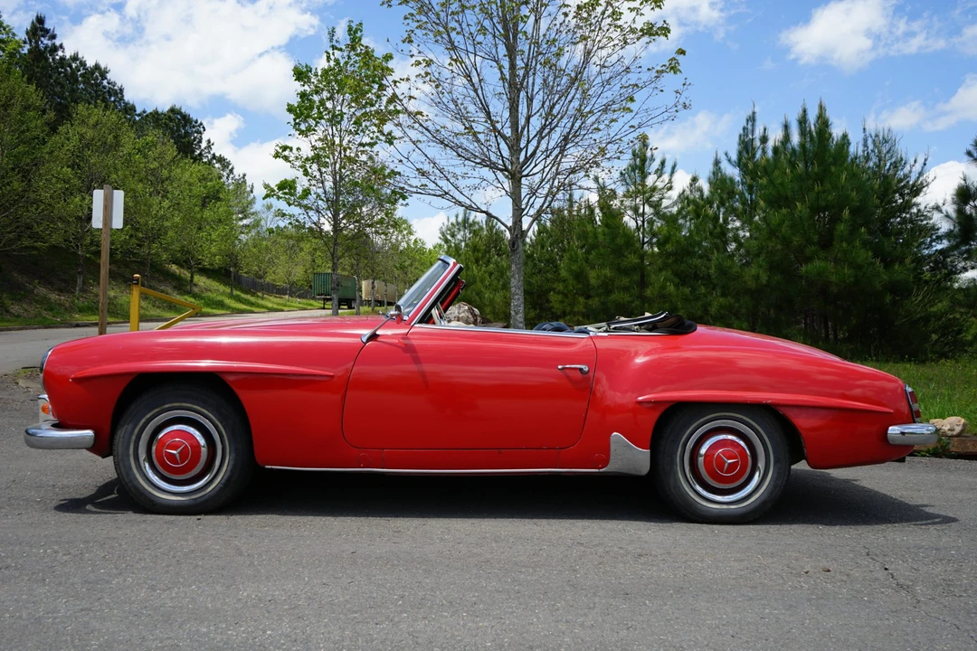 1960 Mercedes-Benz 190 SL - Image 16 of 31