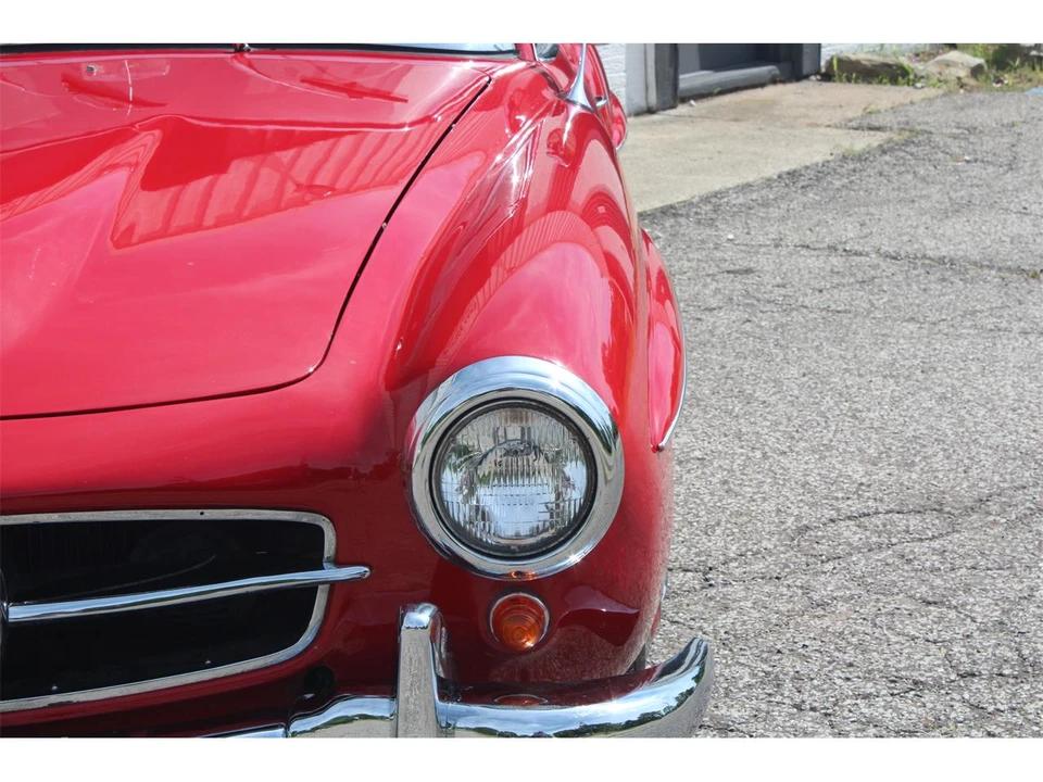 1960 Mercedes-Benz 190 SL - Image 11 of 31