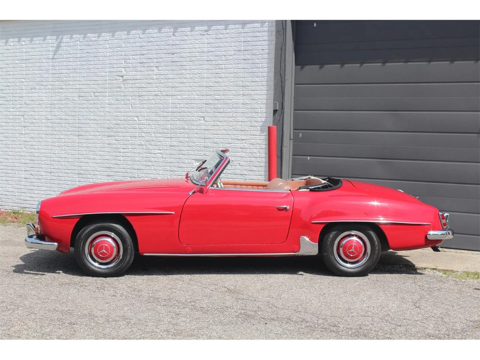 1960 Mercedes-Benz 190 SL - Image 12 of 31