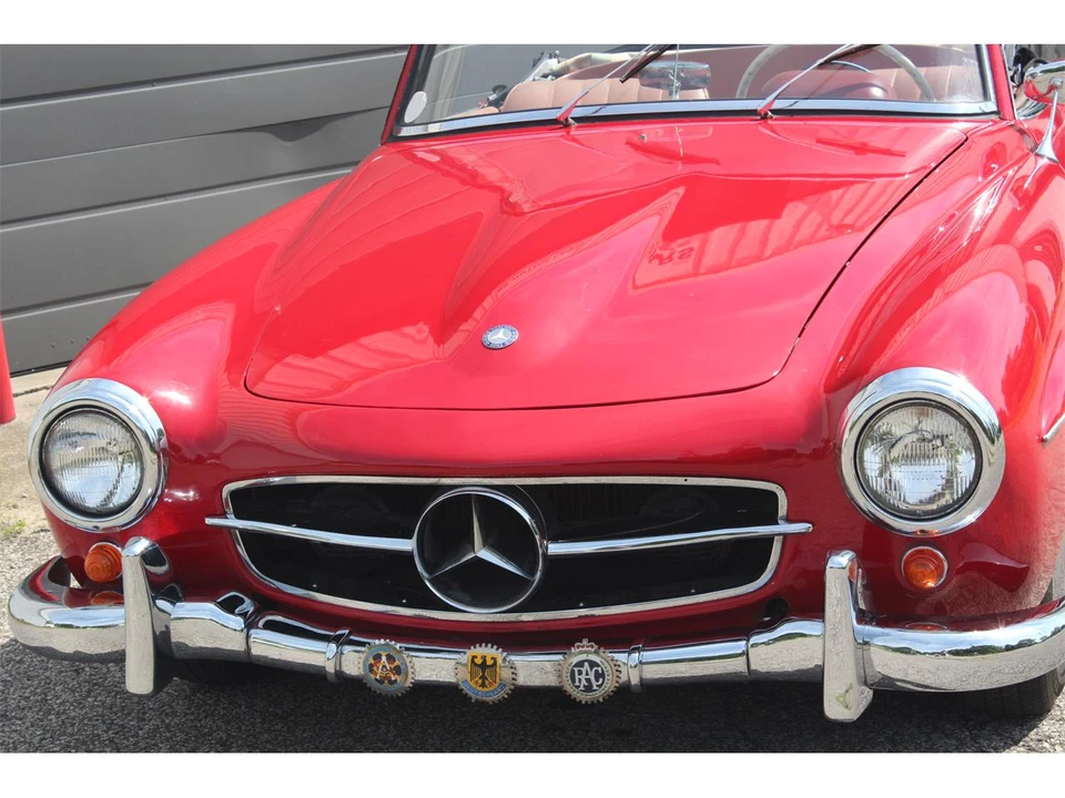 1960 Mercedes-Benz 190 SL - Image 15 of 31