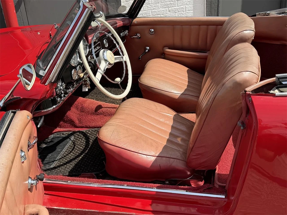 1960 Mercedes-Benz 190 SL - Image 17 of 31