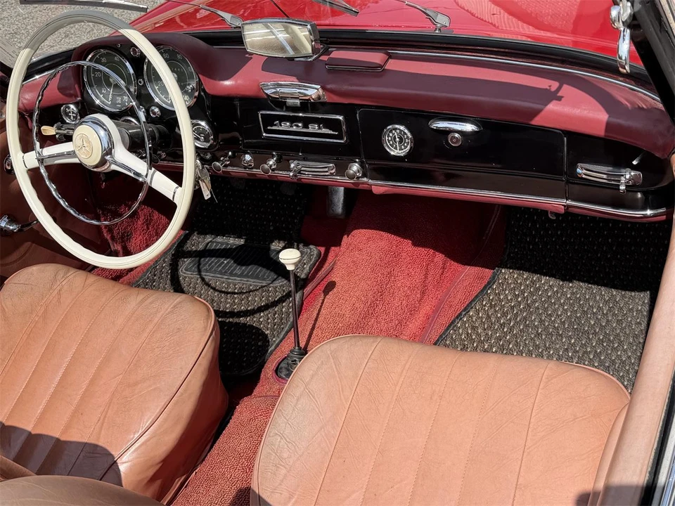 1960 Mercedes-Benz 190 SL - Image 18 of 31