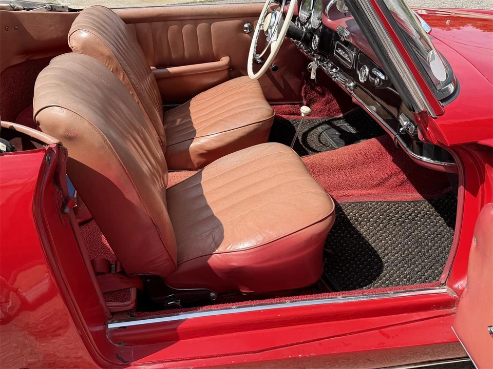 1960 Mercedes-Benz 190 SL - Image 19 of 31