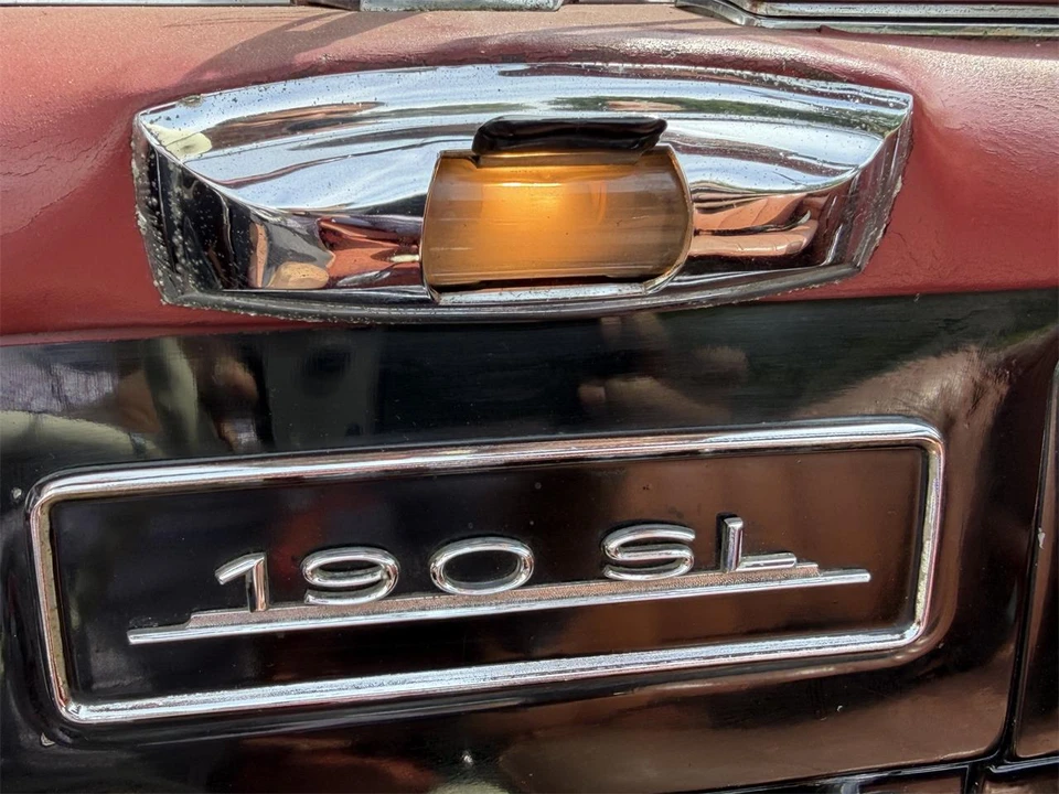 1960 Mercedes-Benz 190 SL - Image 27 of 31