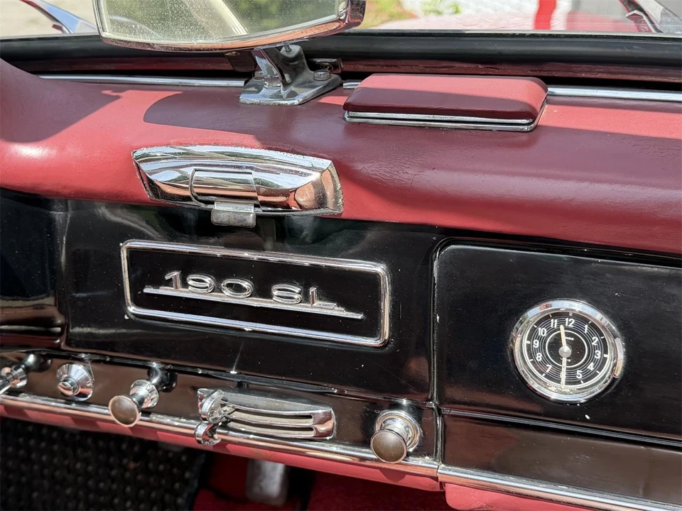 1960 Mercedes-Benz 190 SL - Image 28 of 31