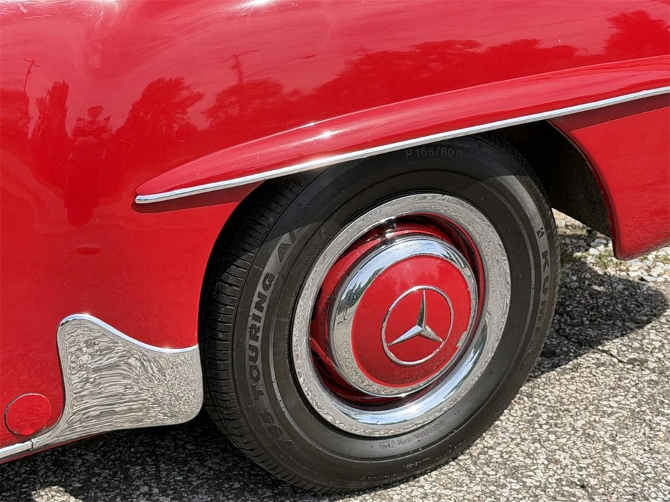 1960 Mercedes-Benz 190 SL - Image 29 of 31