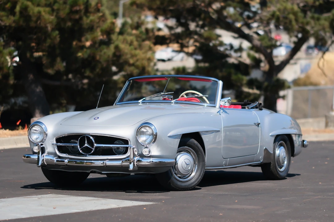 1960 Mercedes-Benz 190 SL - Image 3 of 31
