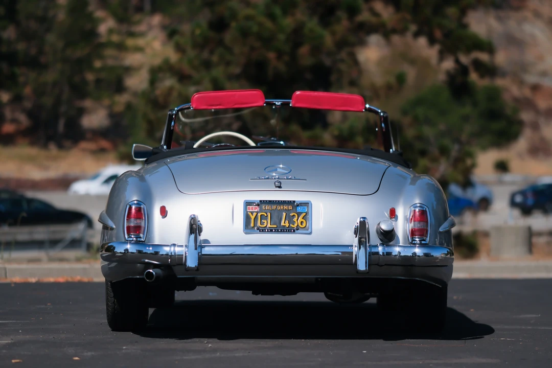 1960 Mercedes-Benz 190 SL - Image 5 of 31