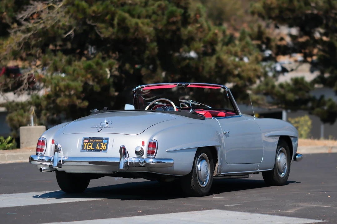 1960 Mercedes-Benz 190 SL - Image 6 of 31