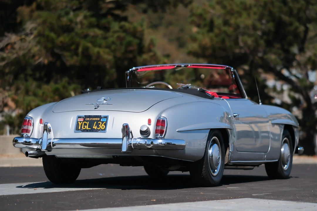 1960 Mercedes-Benz 190 SL - Image 7 of 31