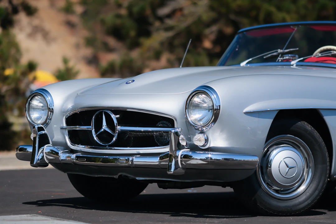 1960 Mercedes-Benz 190 SL - Image 28 of 31