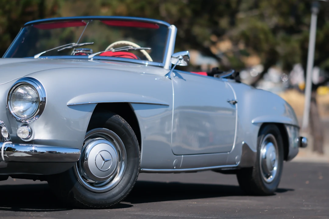 1960 Mercedes-Benz 190 SL - Image 30 of 31