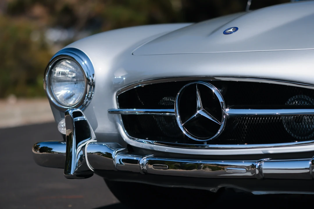 1960 Mercedes-Benz 190 SL - Image 29 of 31