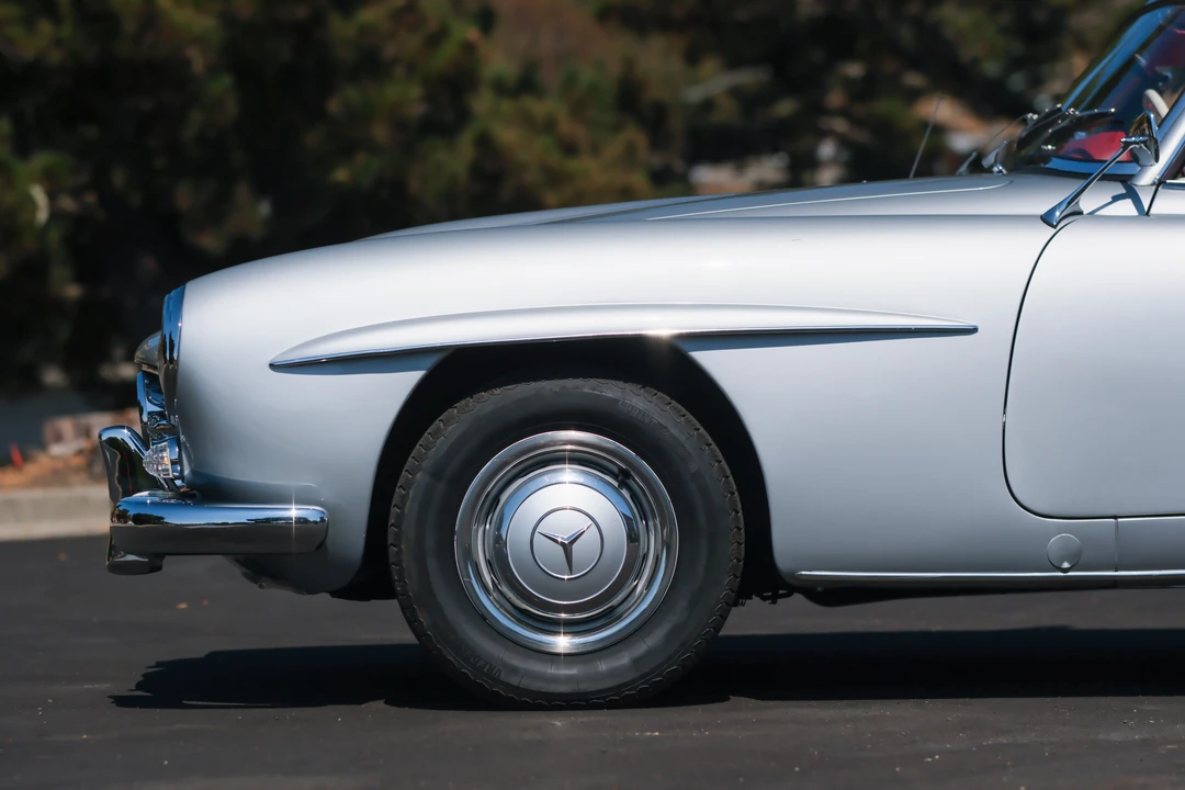 1960 Mercedes-Benz 190 SL - Image 31 of 31