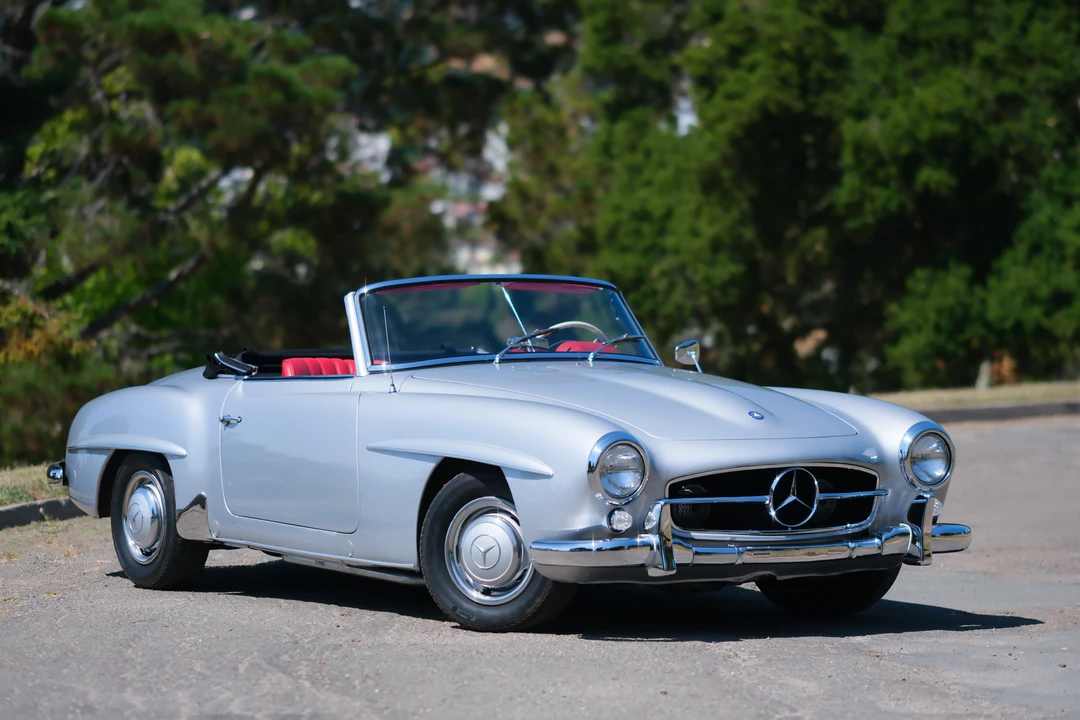 1960 Mercedes-Benz 190 SL - Image 10 of 31