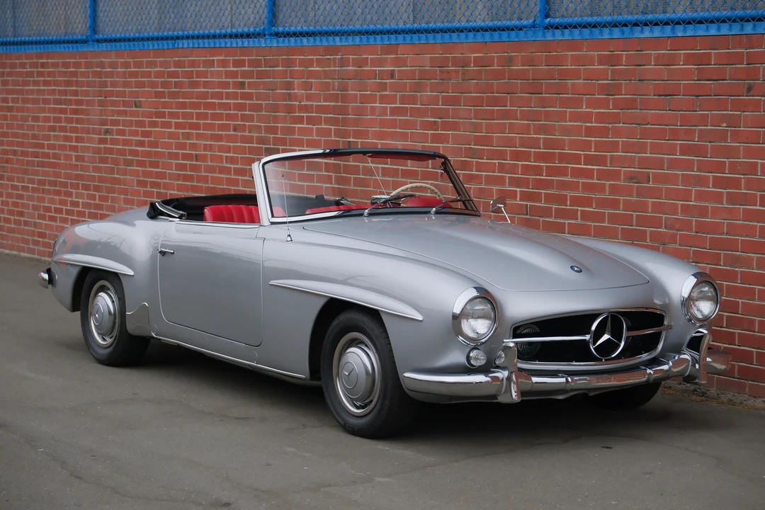 1960 Mercedes-Benz 190 SL - Image 11 of 31