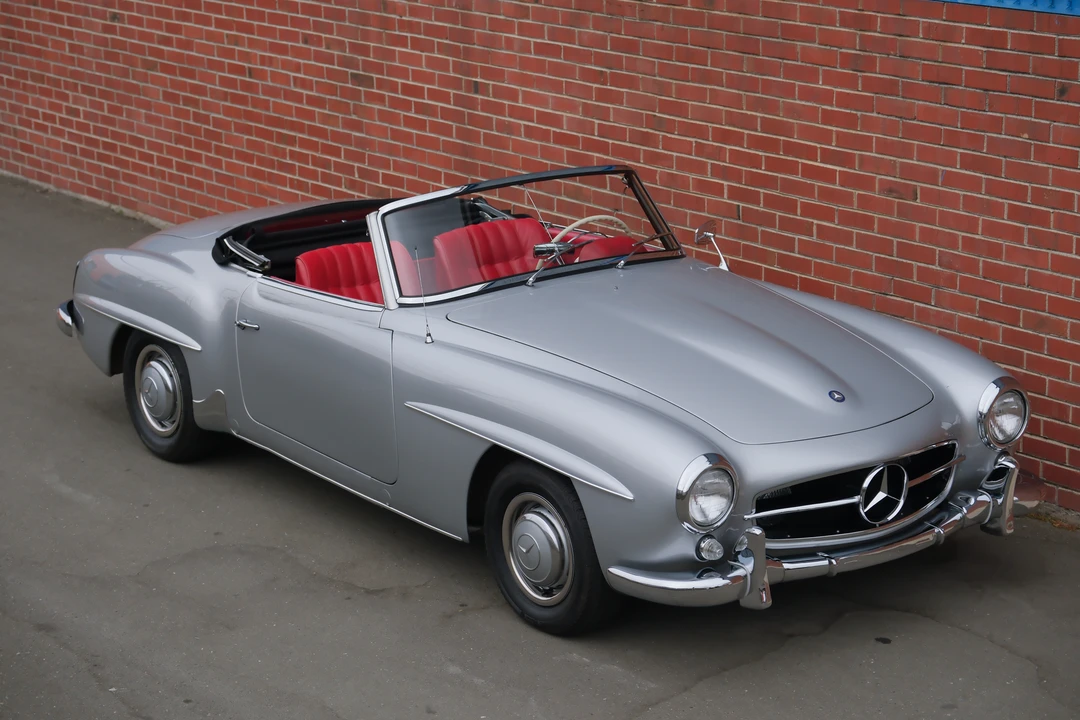 1960 Mercedes-Benz 190 SL - Image 12 of 31