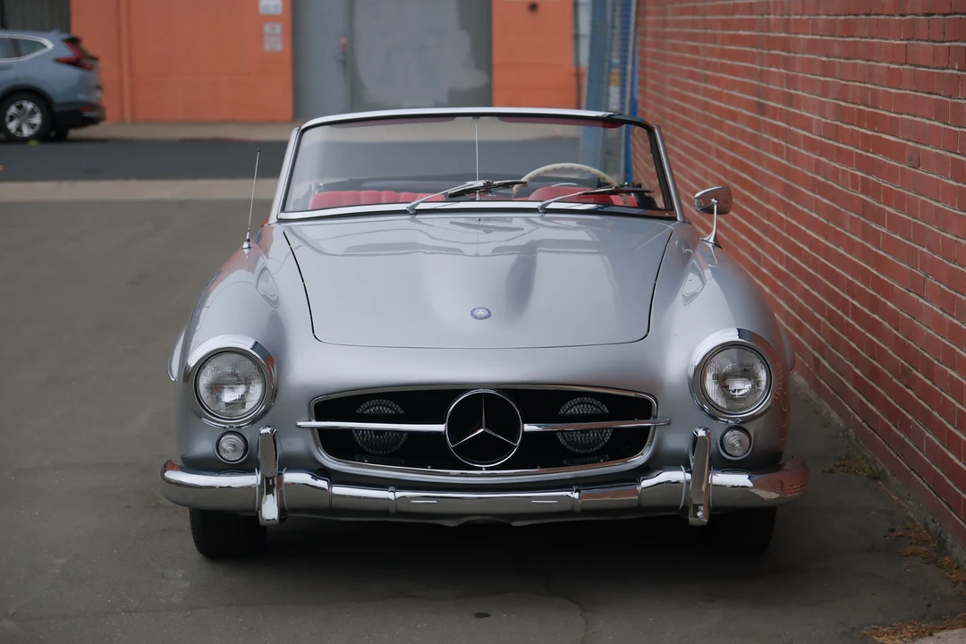 1960 Mercedes-Benz 190 SL - Image 13 of 31