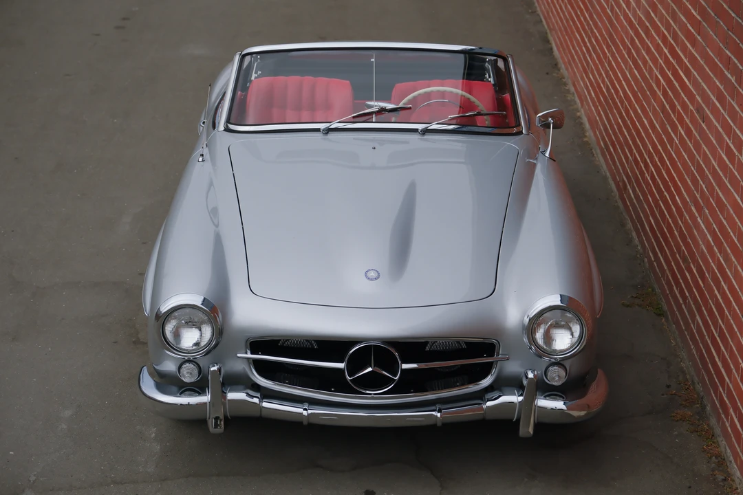 1960 Mercedes-Benz 190 SL - Image 14 of 31