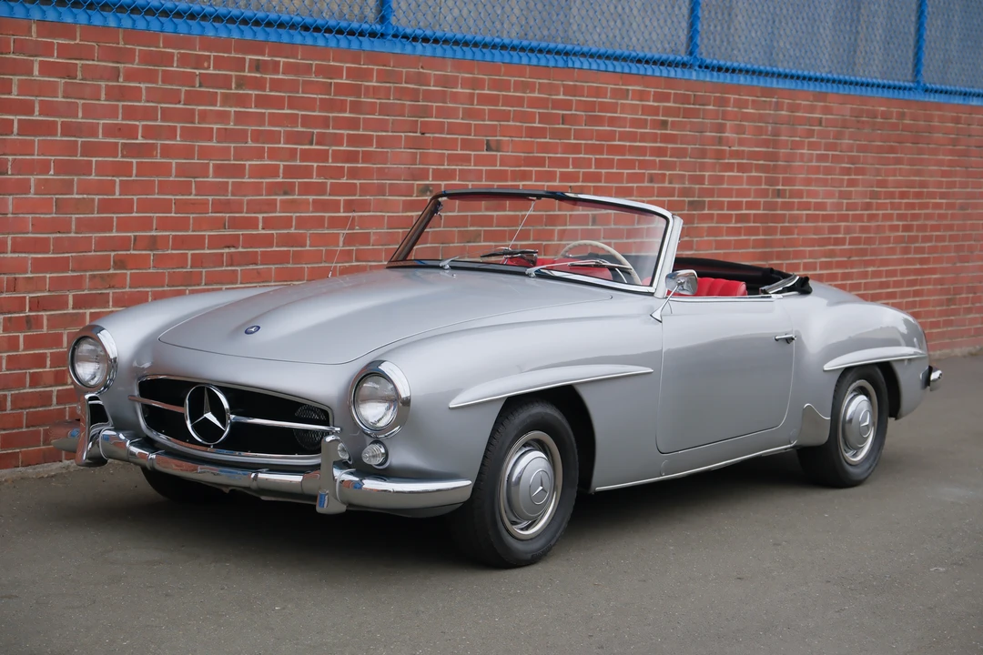 1960 Mercedes-Benz 190 SL - Image 15 of 31