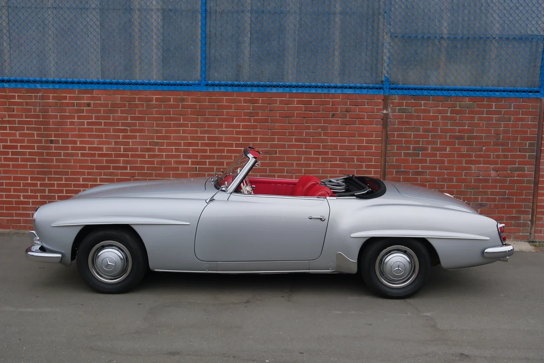 1960 Mercedes-Benz 190 SL - Image 16 of 31