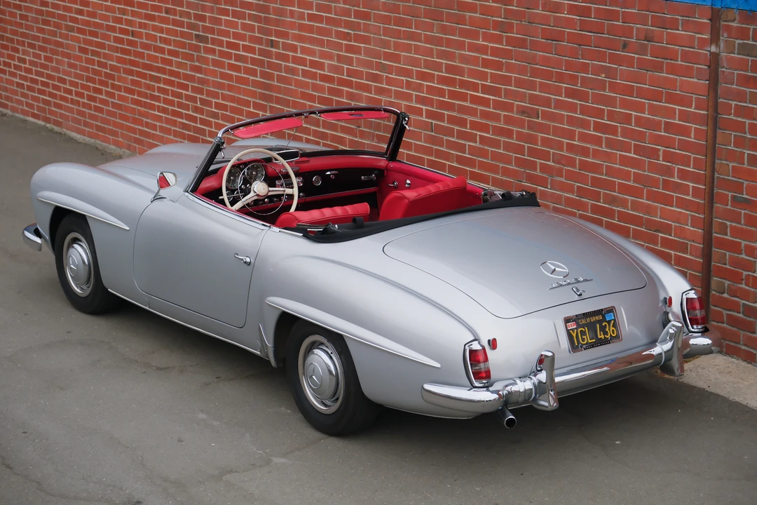 1960 Mercedes-Benz 190 SL - Image 18 of 31
