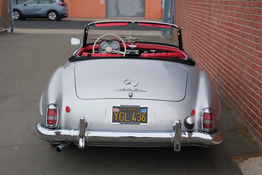 1960 Mercedes-Benz 190 SL - Image 19 of 31