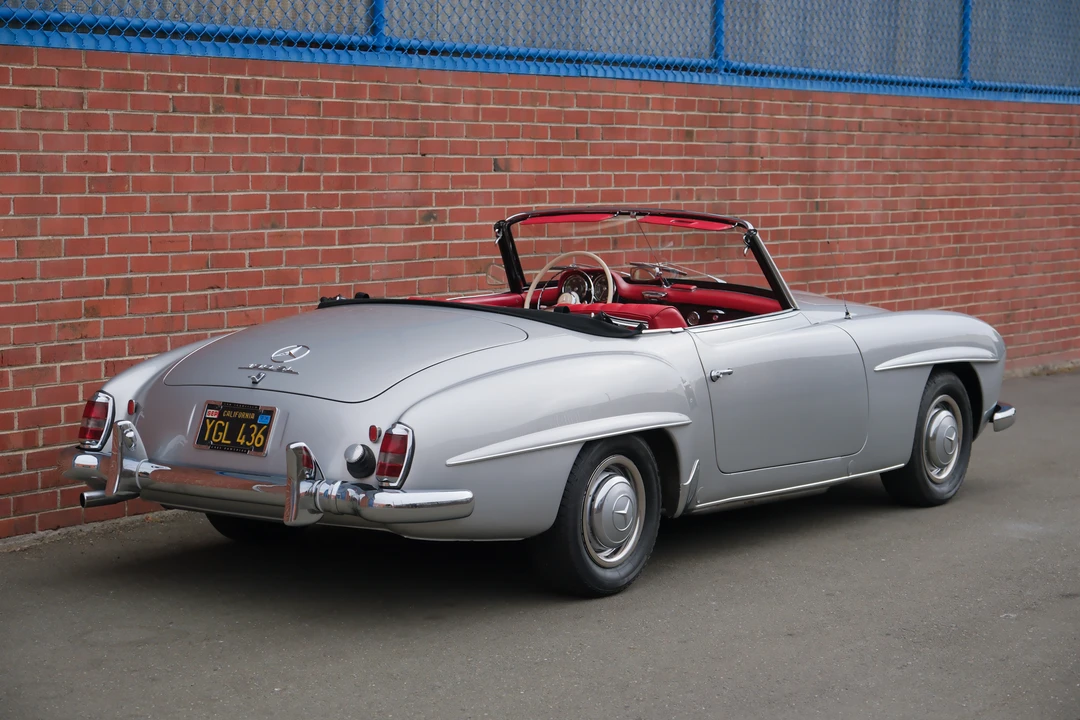 1960 Mercedes-Benz 190 SL - Image 21 of 31