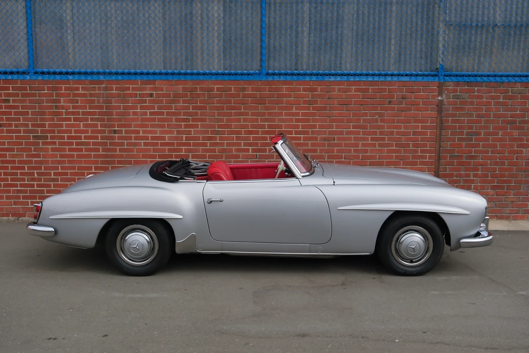 1960 Mercedes-Benz 190 SL - Image 22 of 31