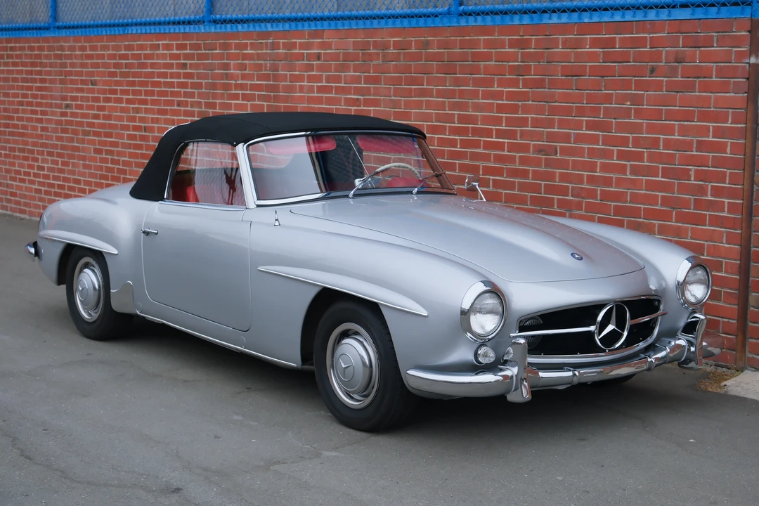 1960 Mercedes-Benz 190 SL - Image 23 of 31