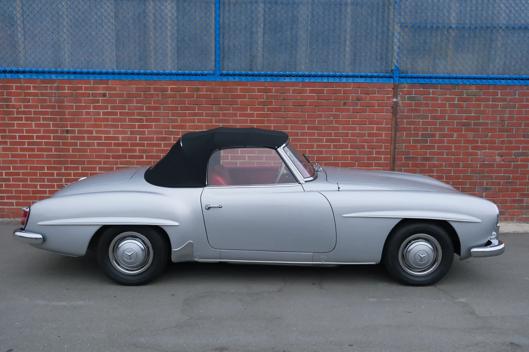 1960 Mercedes-Benz 190 SL - Image 24 of 31