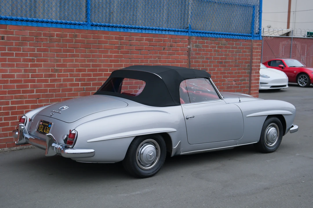 1960 Mercedes-Benz 190 SL - Image 25 of 31