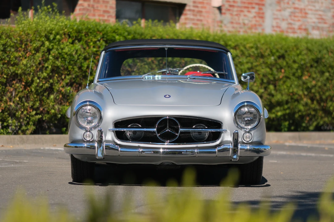 1960 Mercedes-Benz 190 SL - Image 27 of 31