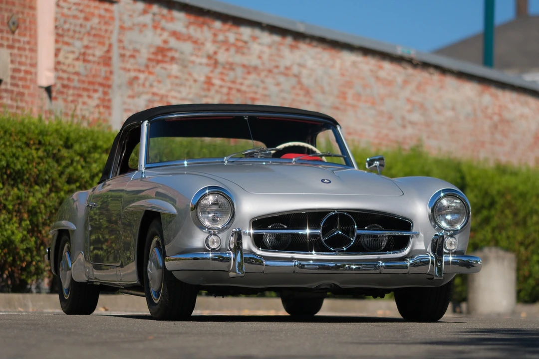 1960 Mercedes-Benz 190 SL - Image 26 of 31