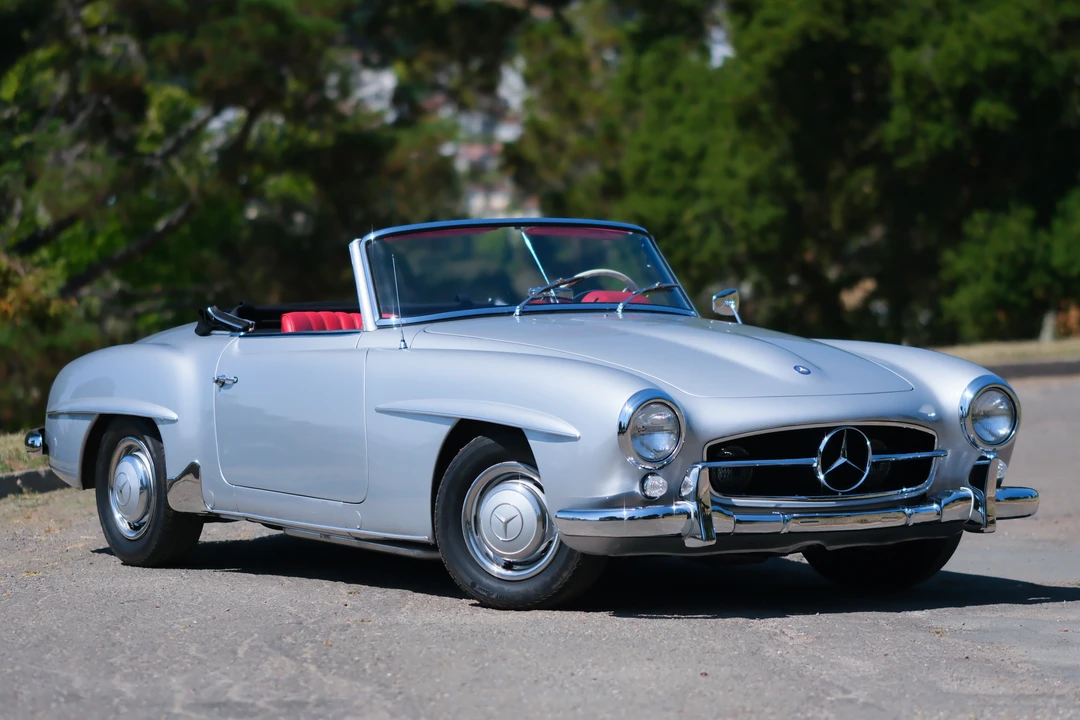 1960 Mercedes-Benz 190 SL - Image 8 of 31