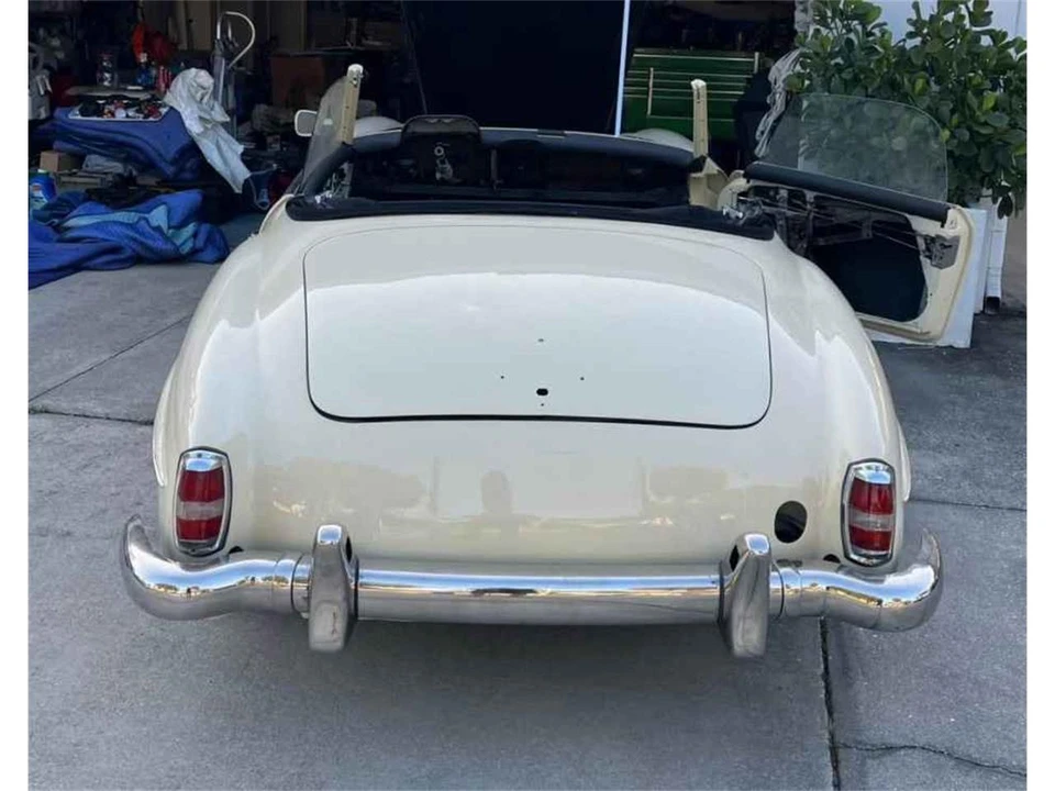 1960 Mercedes-Benz 190 SL - Image 7 of 15