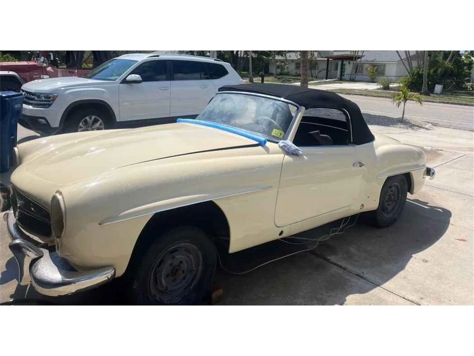 1960 Mercedes-Benz 190 SL - Image 2 of 15