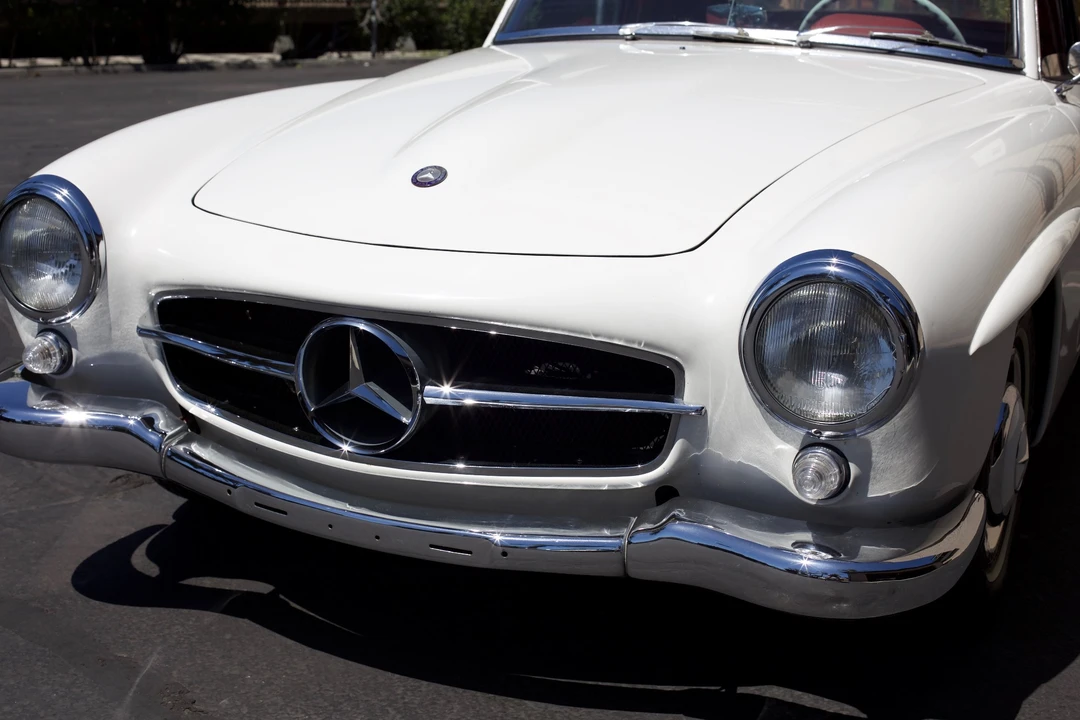 1960 Mercedes-Benz 190 SL - Image 21 of 31