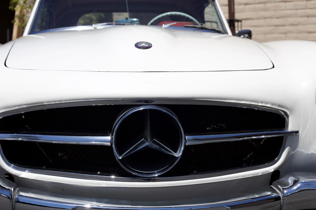 1960 Mercedes-Benz 190 SL - Image 19 of 31