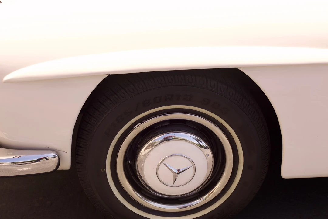 1960 Mercedes-Benz 190 SL - Image 23 of 31
